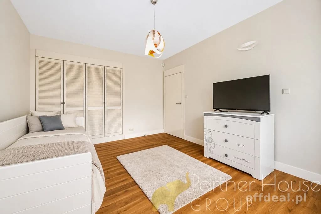 4-room apartment for rent in Warszawa, Wilanów, Zawady | 145.4 m²