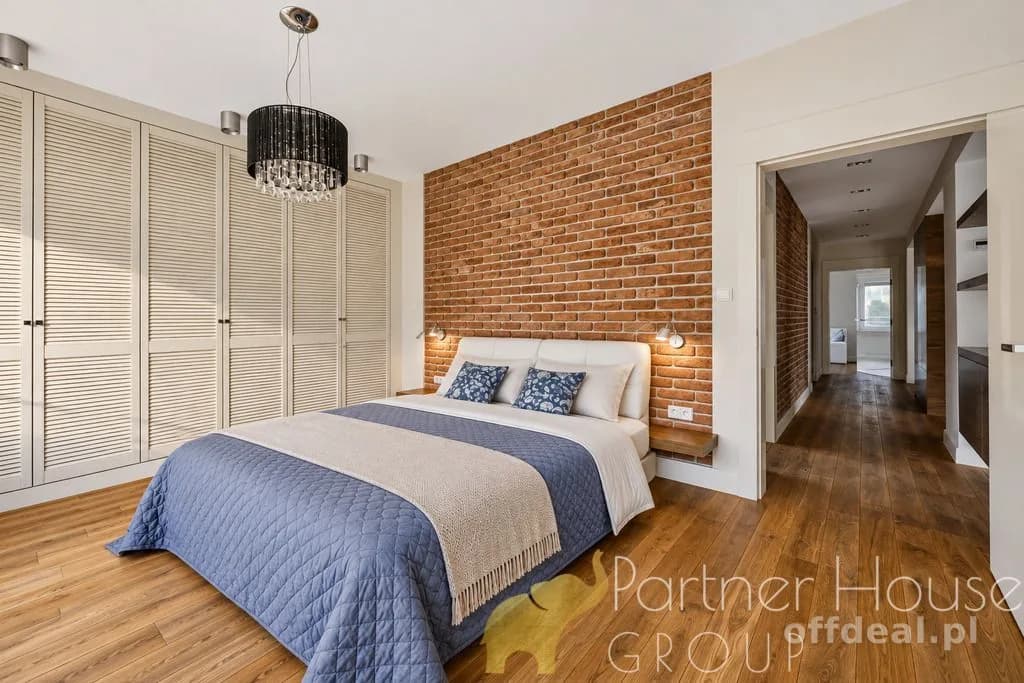 4-room apartment for rent in Warszawa, Wilanów, Zawady | 145.4 m²