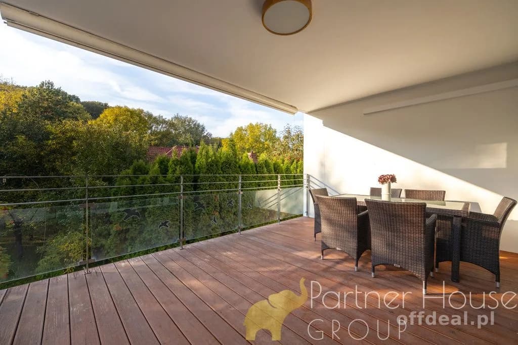 4-room apartment for rent in Warszawa, Wilanów, Zawady | 145.4 m²