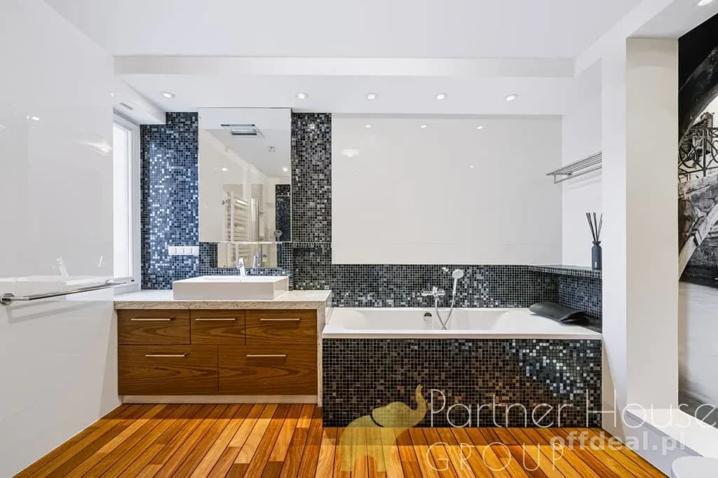 4-room apartment for rent in Warszawa, Wilanów, Zawady | 145.4 m²