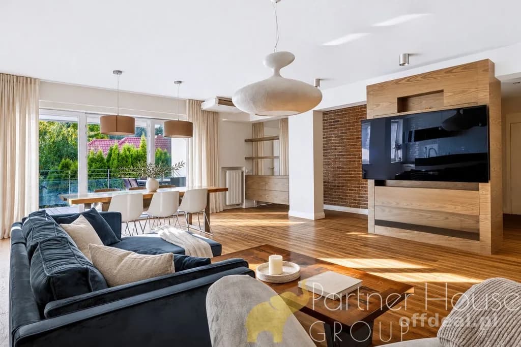 4-room apartment for rent in Warszawa, Wilanów, Zawady | 145.4 m²