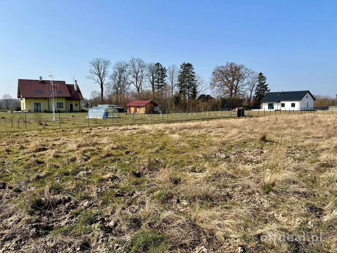 ділянка на продаж у Ołużna | 801 m²
