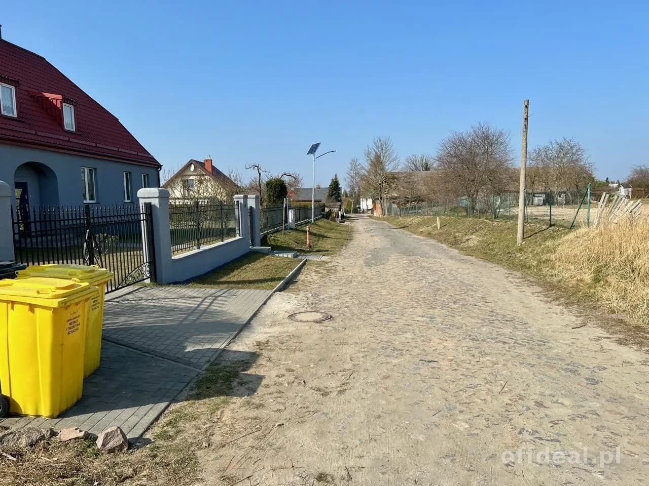 ділянка на продаж у Ołużna | 801 m²