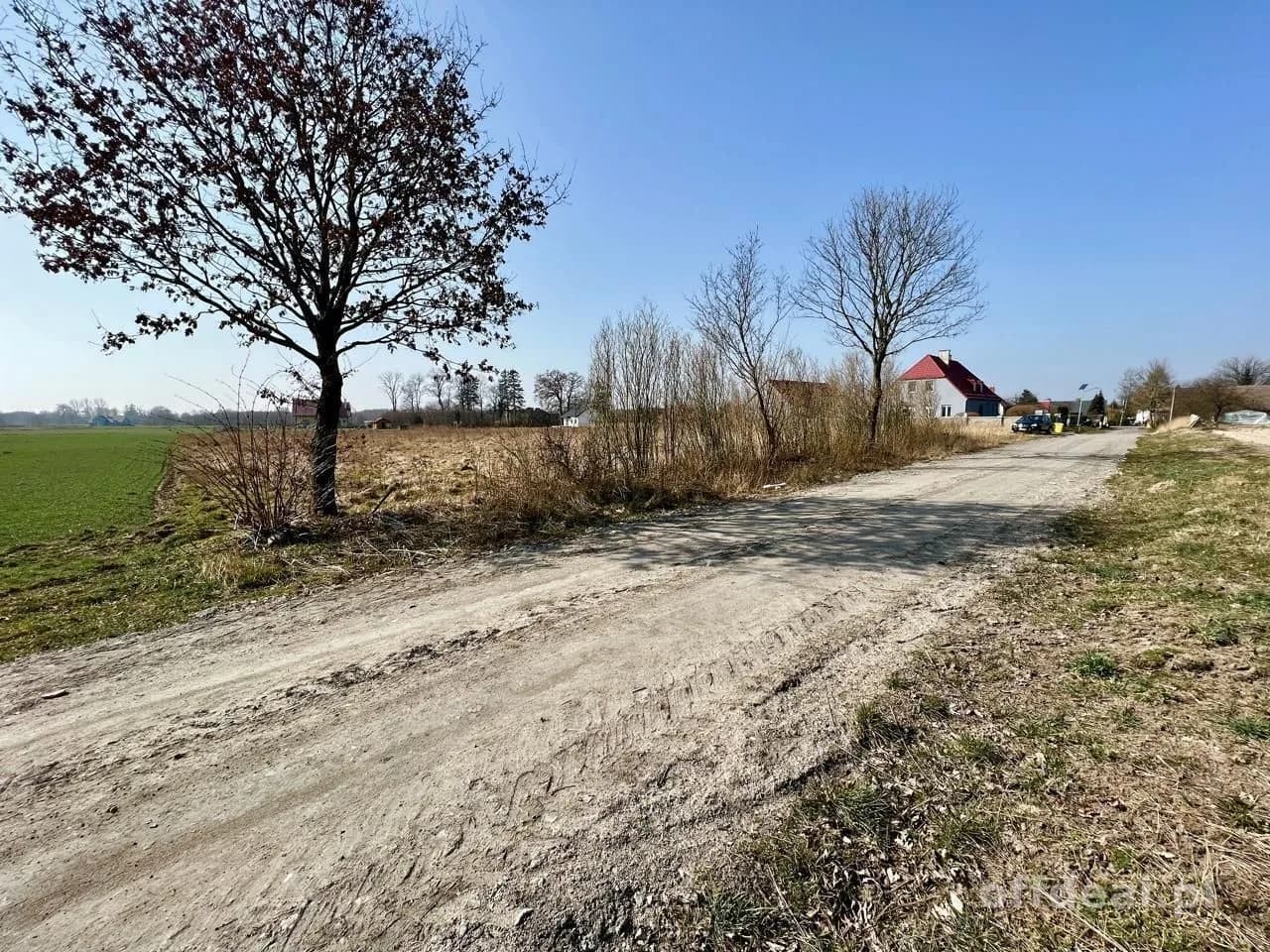 ділянка на продаж у Ołużna | 801 m²