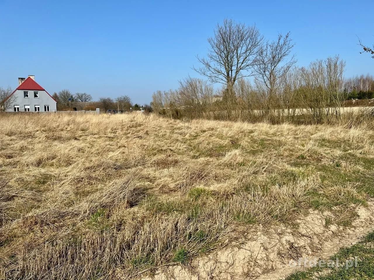 ділянка на продаж у Ołużna | 801 m²