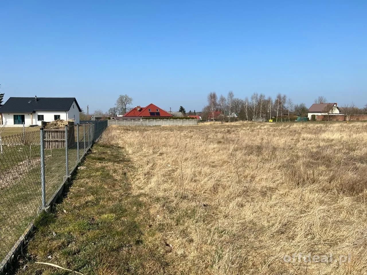 ділянка на продаж у Ołużna | 801 m²