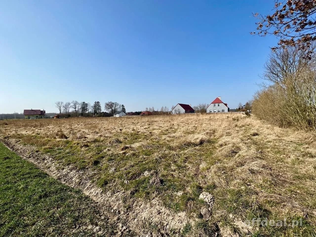ділянка на продаж у Ołużna | 801 m²