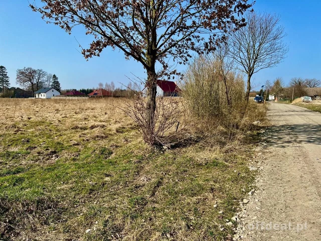ділянка на продаж у Ołużna | 801 m²