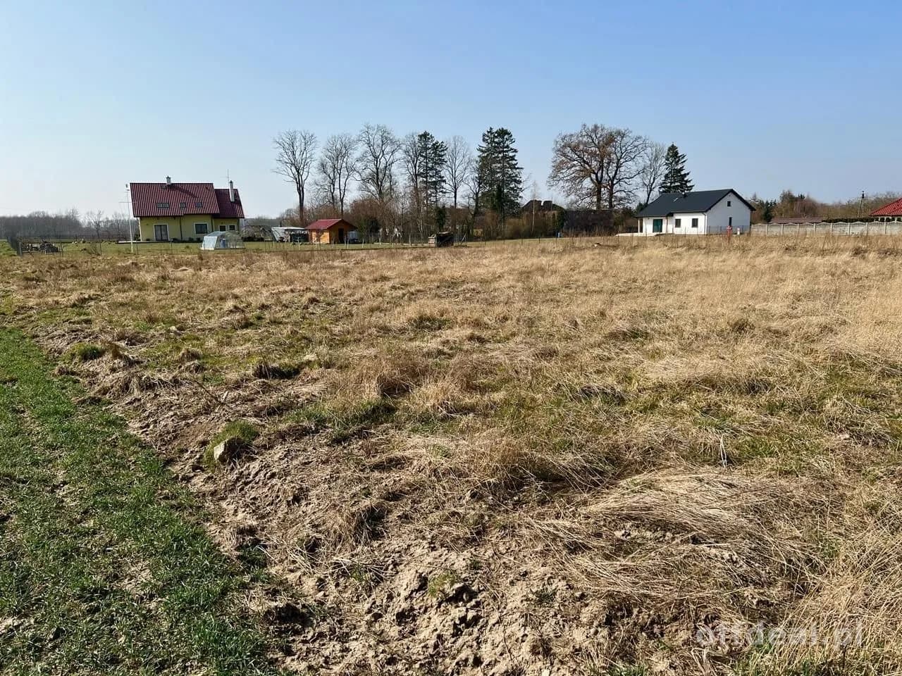 ділянка на продаж у Ołużna | 801 m²