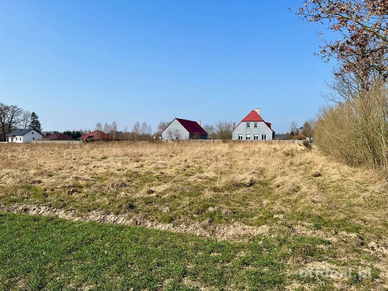 ділянка на продаж у Ołużna | 801 m²