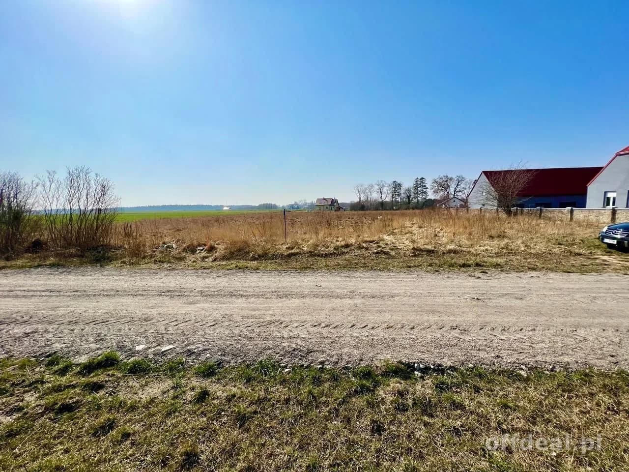 ділянка на продаж у Ołużna | 801 m²