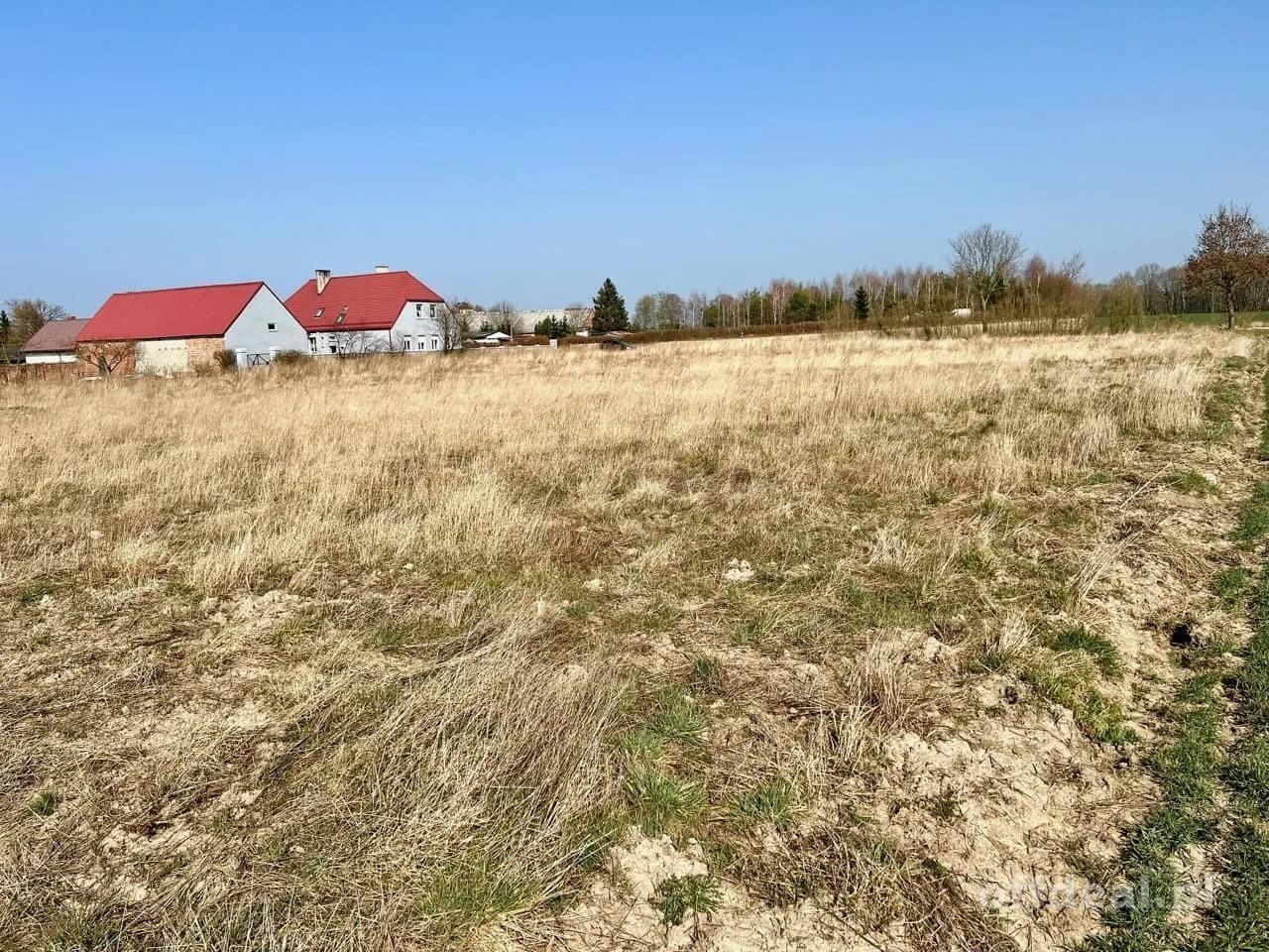 ділянка на продаж у Ołużna | 801 m²
