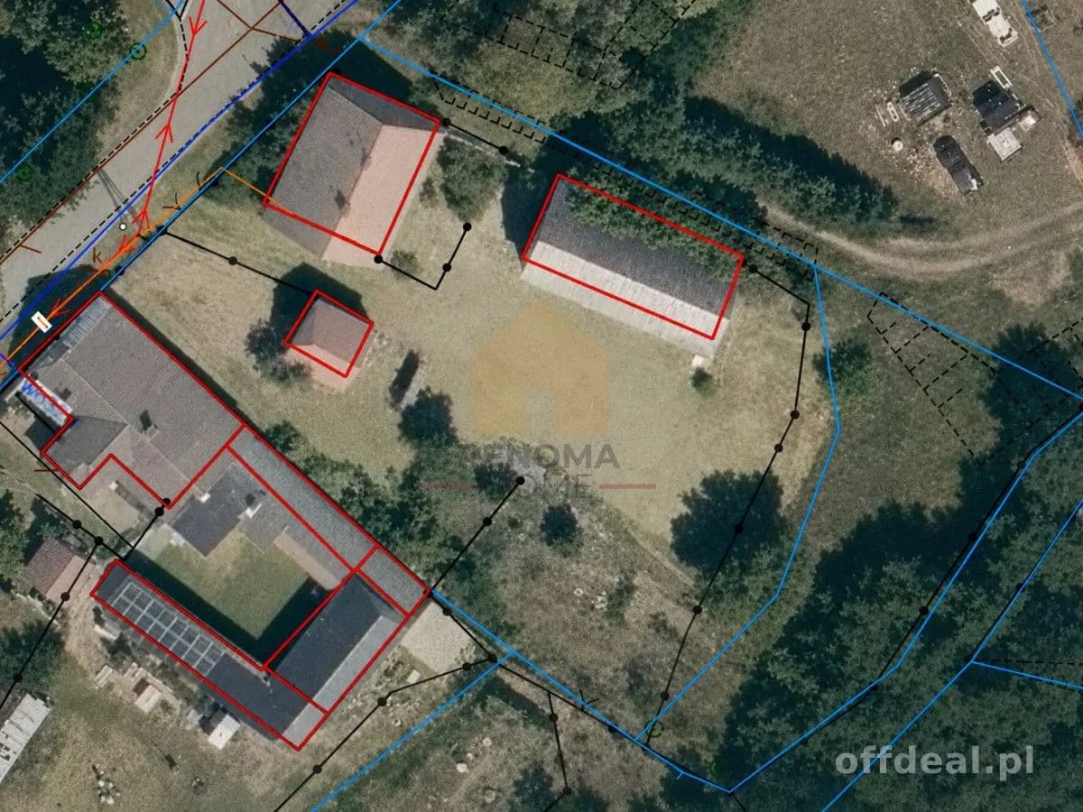 будинок на продаж у Bojadła | 3-кімн. | 90 m²