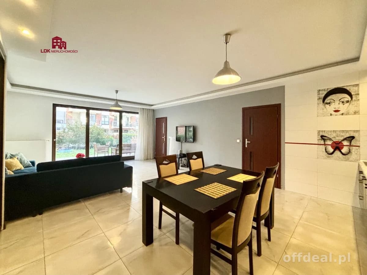 Adres, który zarabia | 120 m² nad Motławą