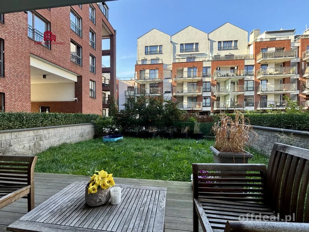 Adres, który zarabia | 120 m² nad Motławą