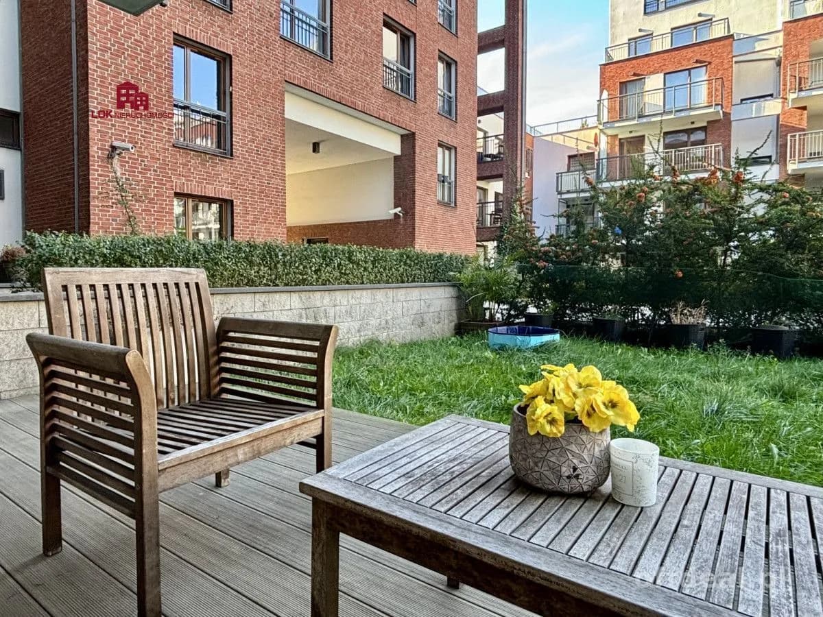 Adres, który zarabia | 120 m² nad Motławą