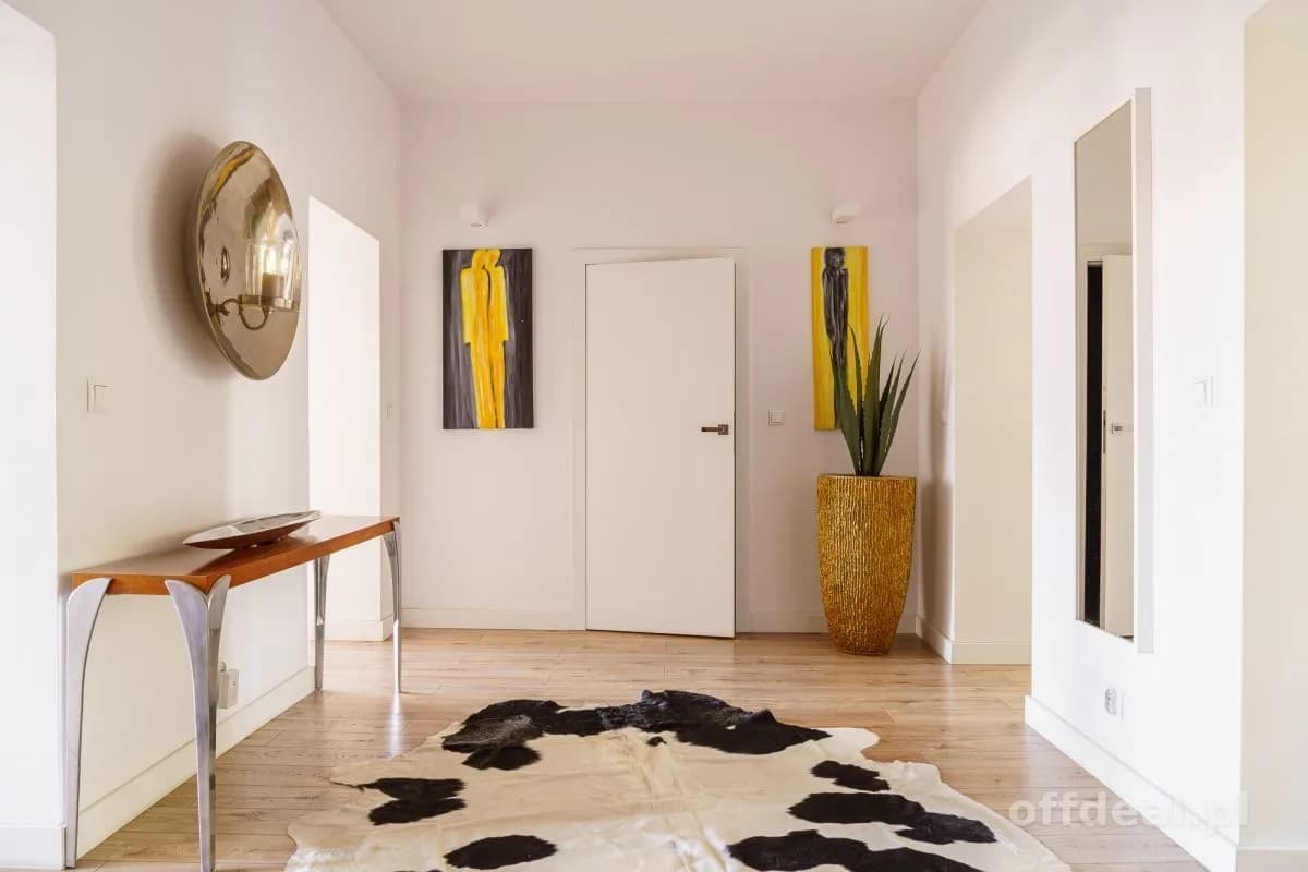 appartement à louer à Wrocław, Śródmieście, Nadodrze | 3 pièces | 107 m²