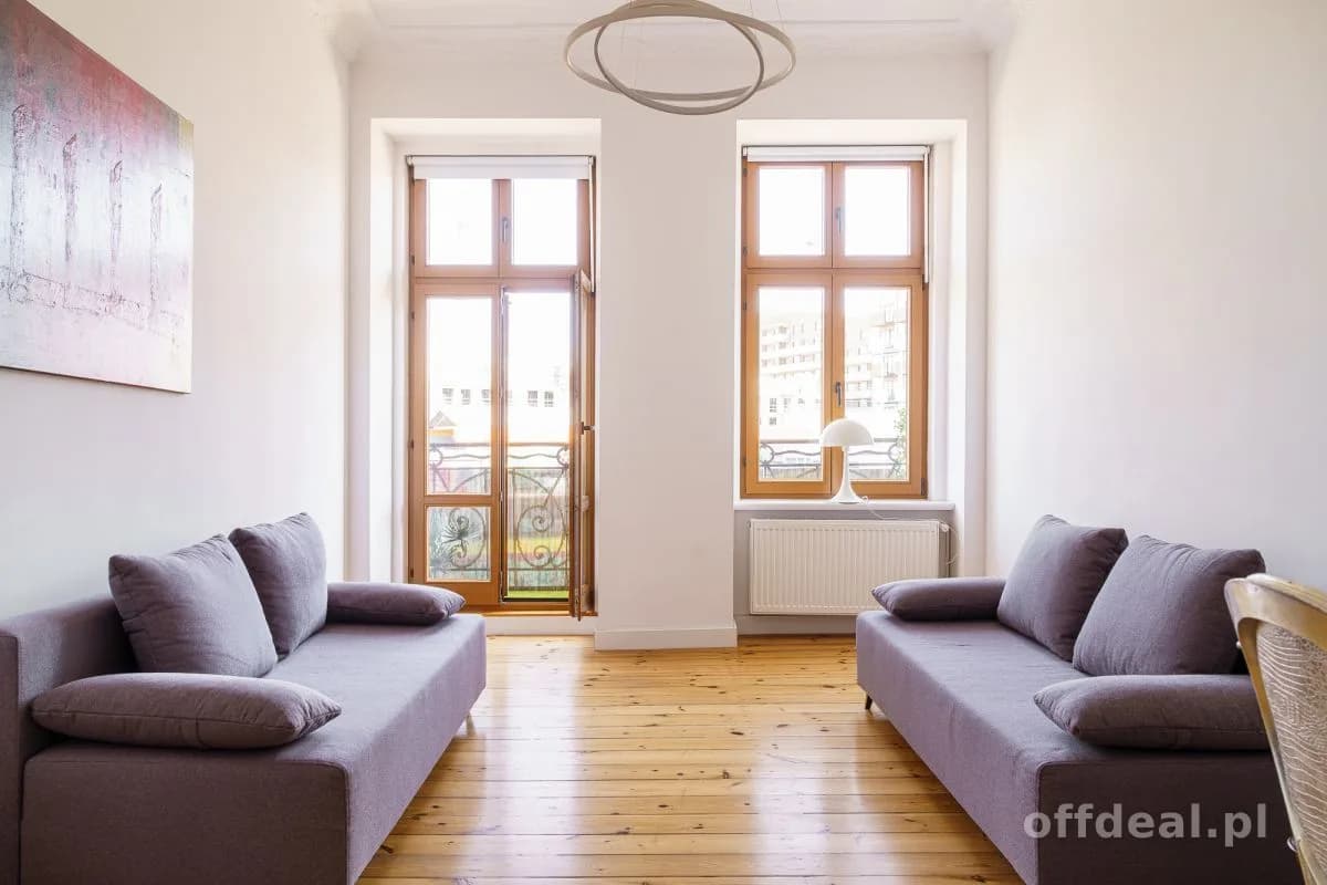Photo 6: Apartment, 3 rooms, 107 m², Wrocław