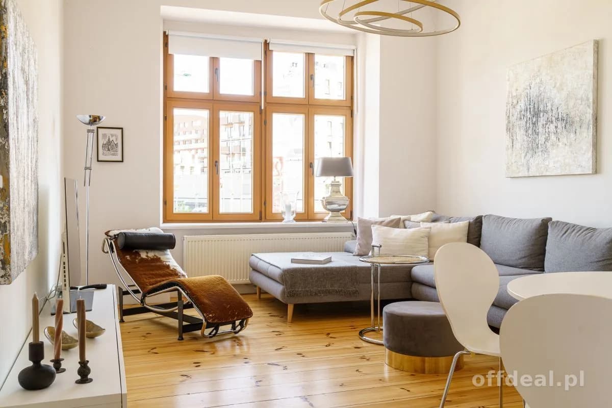 Photo 2: Apartment, 3 rooms, 107 m², Wrocław