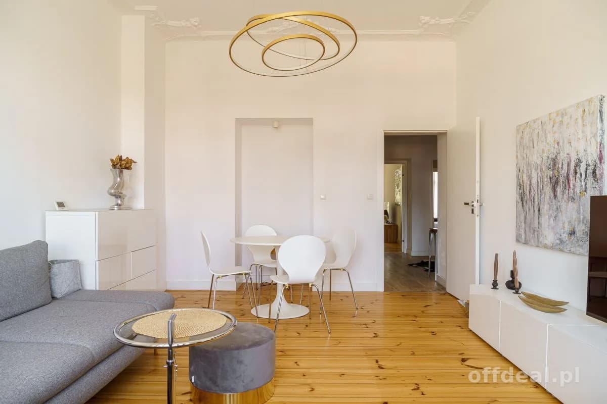 Photo 3: Apartment, 3 rooms, 107 m², Wrocław