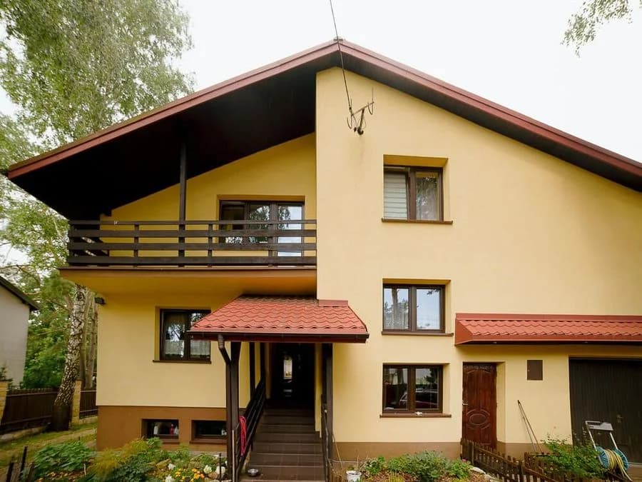 6-Zimmer Haus zum Verkauf in Sulejówek | 350 m²