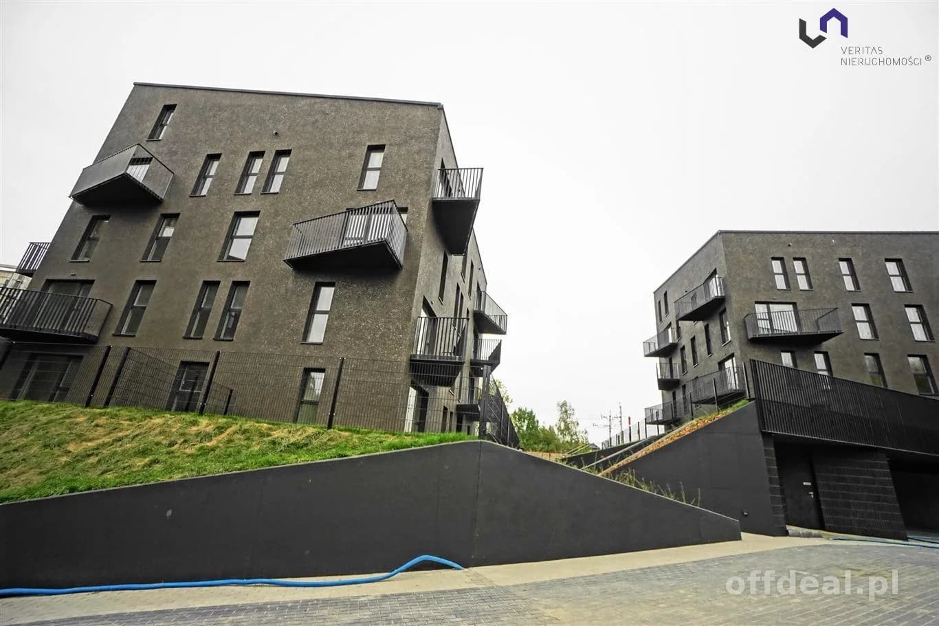 Photo 5: Appartement, 3 rooms, 46 m², Katowice