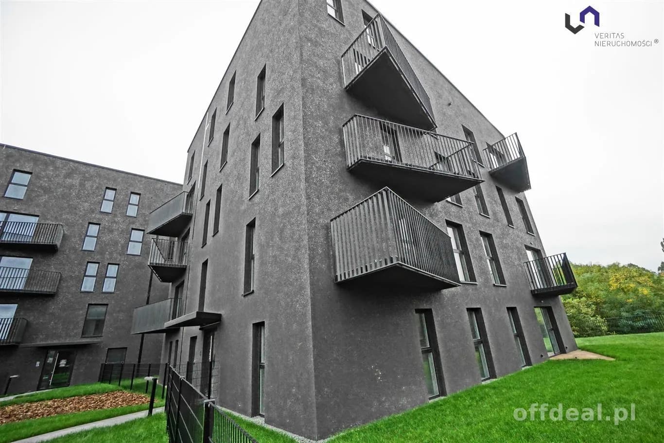 Photo 11: Appartement, 3 rooms, 46 m², Katowice