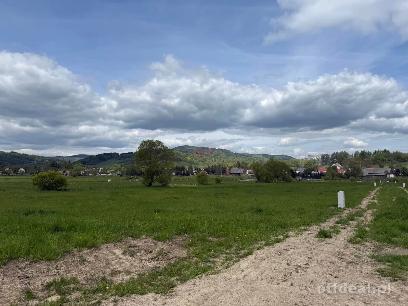 Grundstück zum Verkauf in Kamienna Góra | 3.132 m²