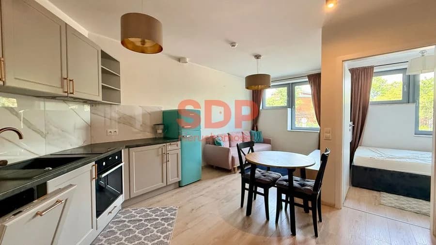 квартира в оренду у Wrocław, Krzyki, Wojszyce | 2-кімн. | 30 m²
