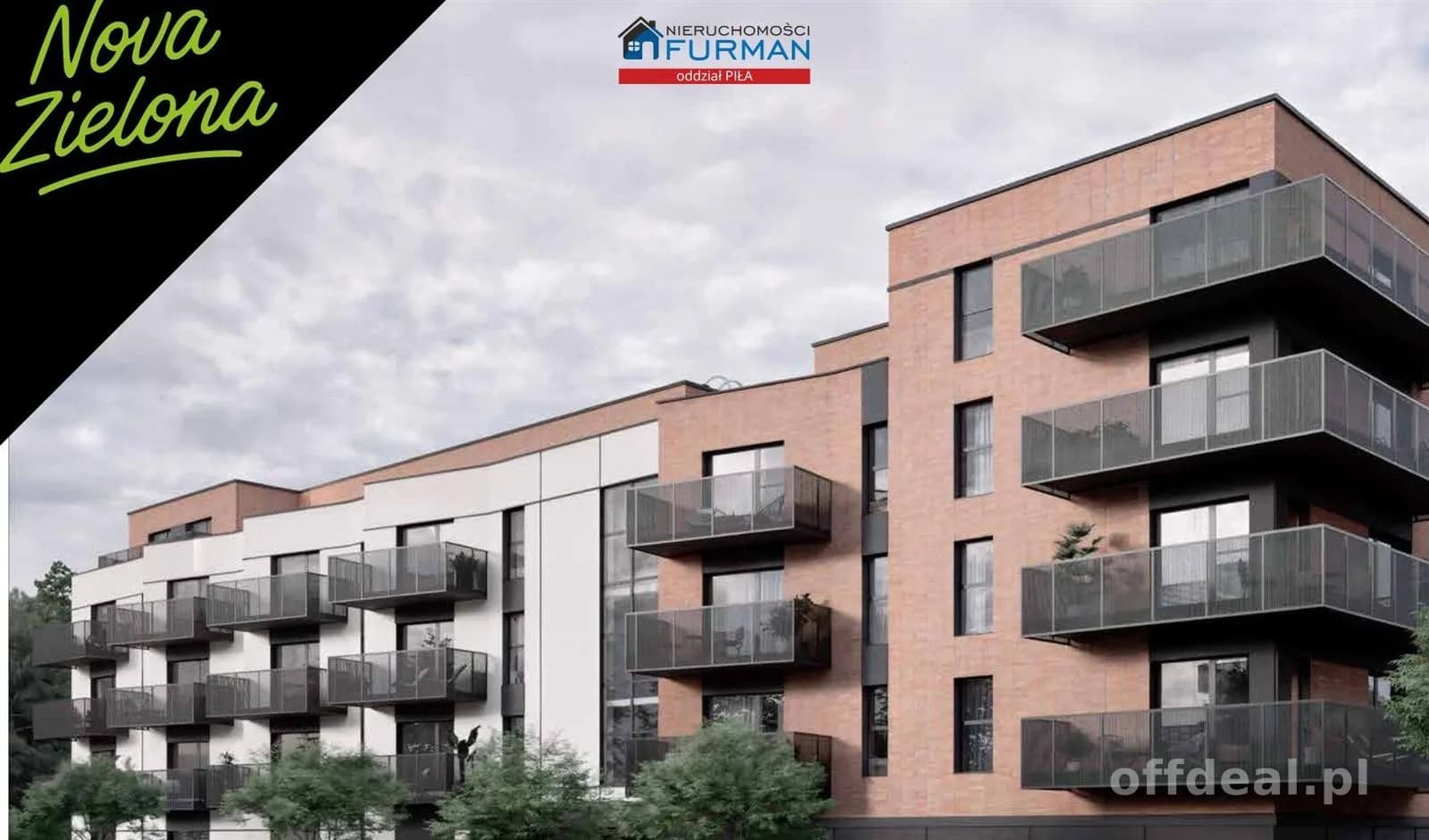 Photo 5: Appartement, 3 rooms, 68 m², Piła