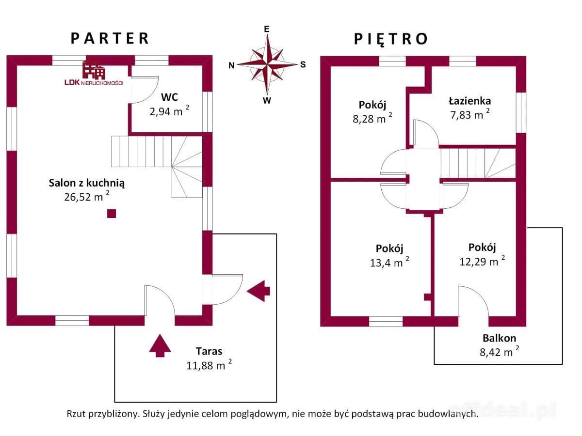 Photo 20: Maison, 4 rooms, 85 m², Sopot