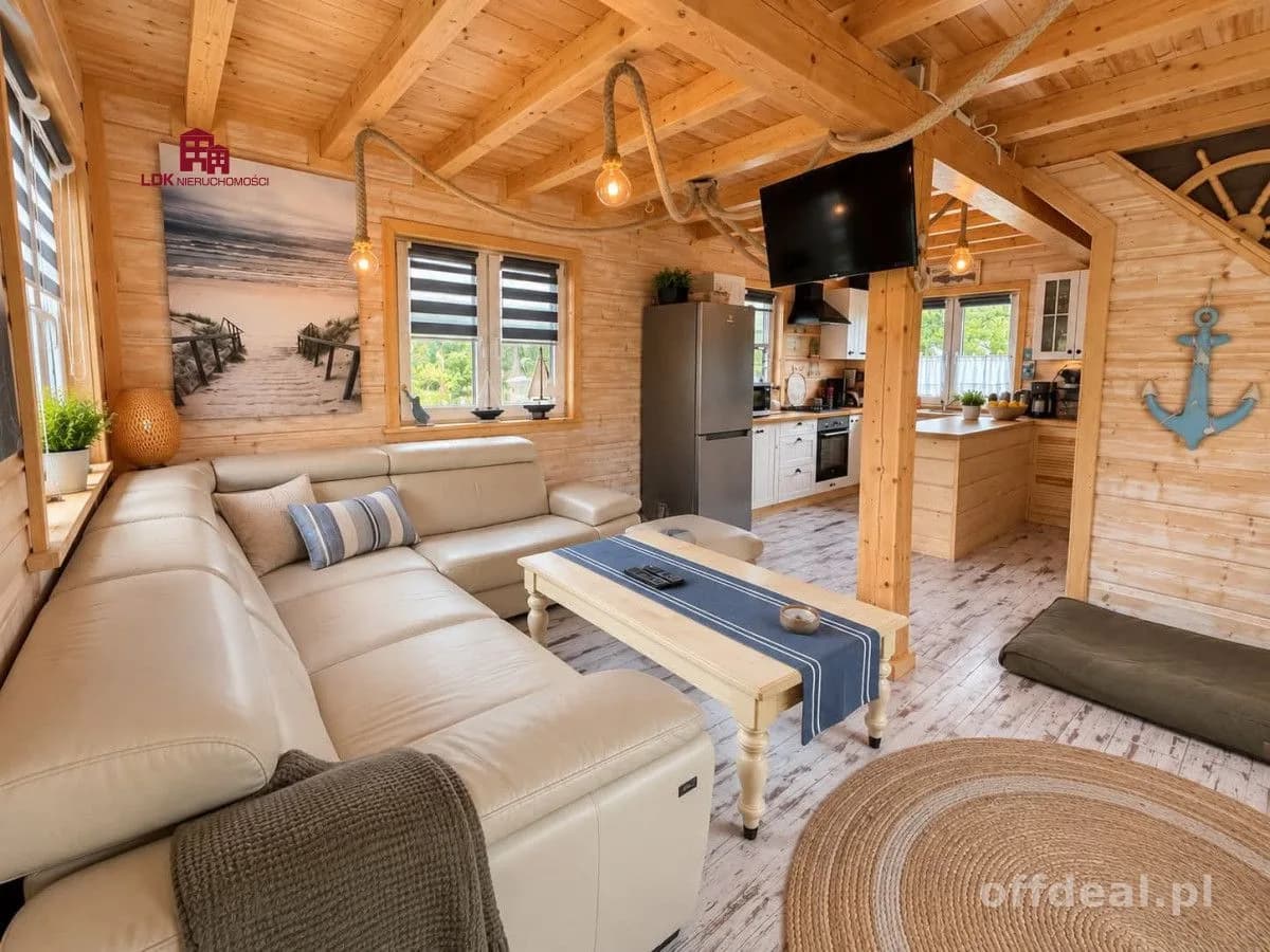 Photo 3: Maison, 4 rooms, 85 m², Sopot