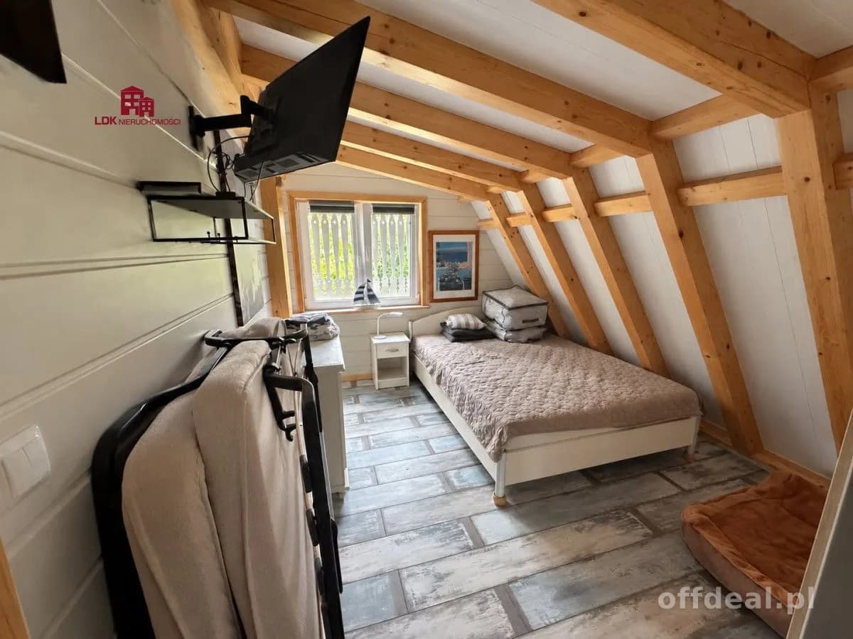 Photo 16: Maison, 4 rooms, 85 m², Sopot