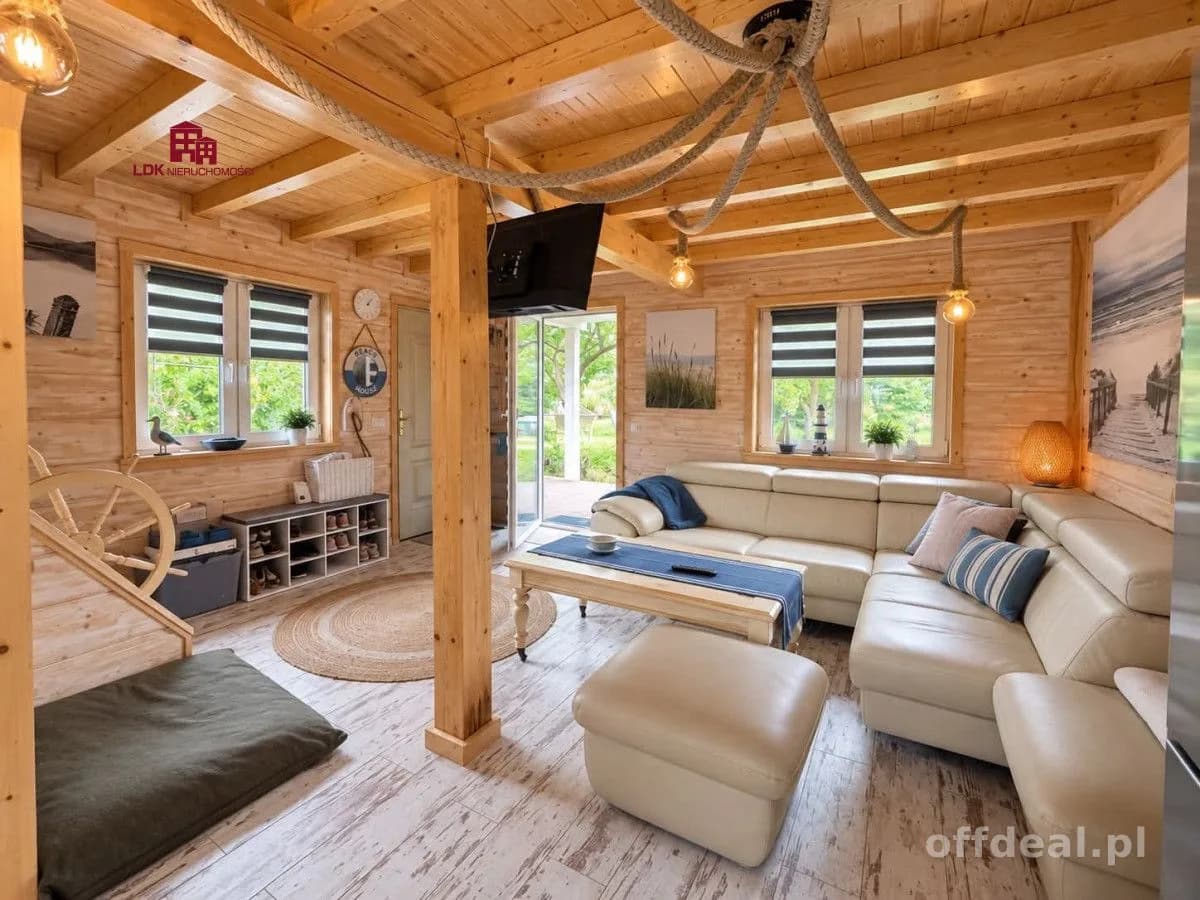 Photo 5: Maison, 4 rooms, 85 m², Sopot