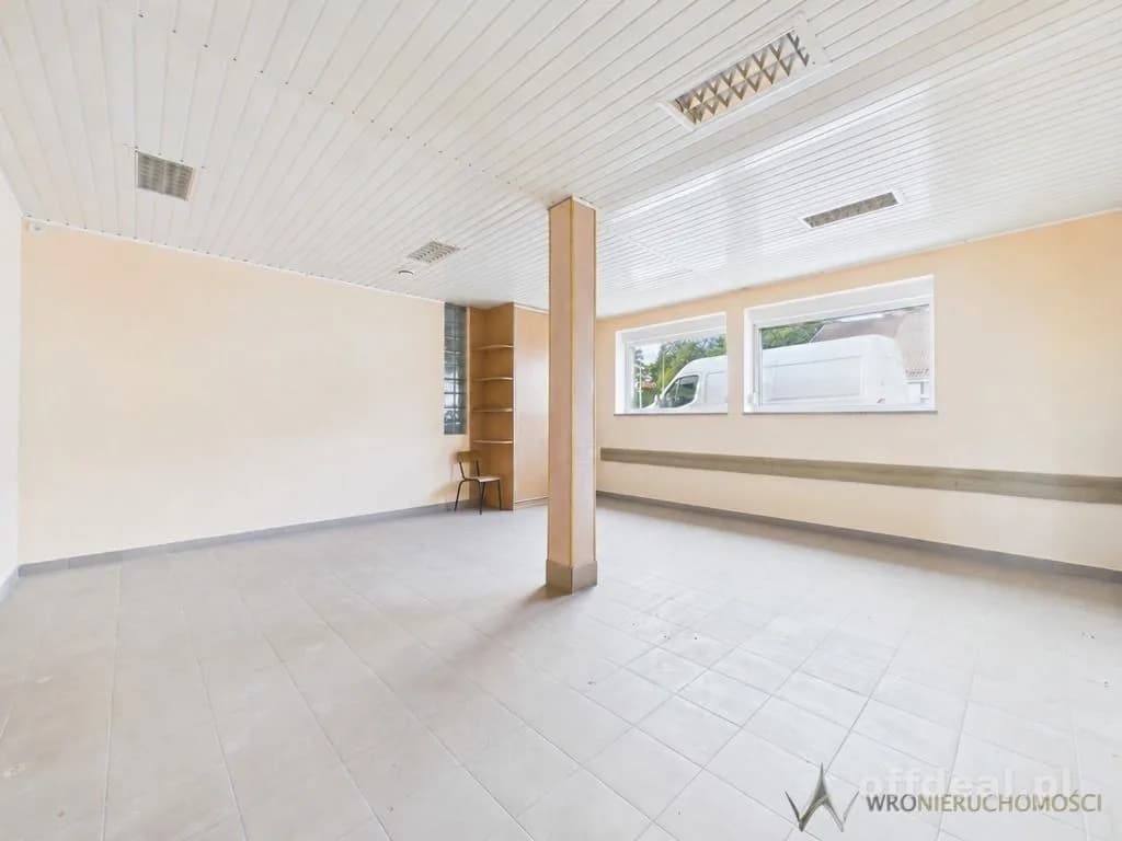 Photo 3: Bien commercial, 213 m², Strzelin