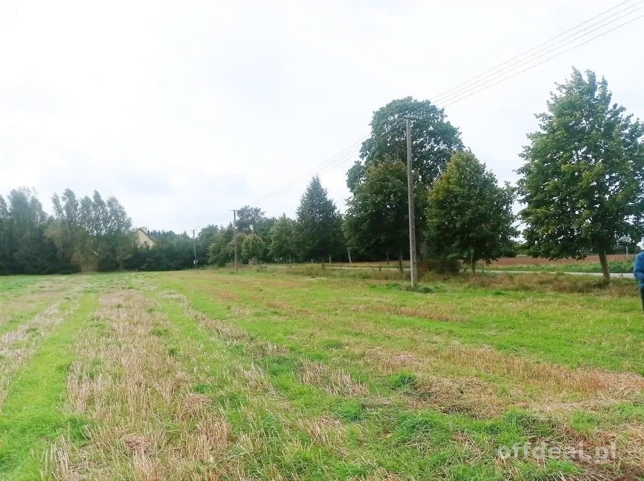 plot for sale in Morowo | 4,950 m²