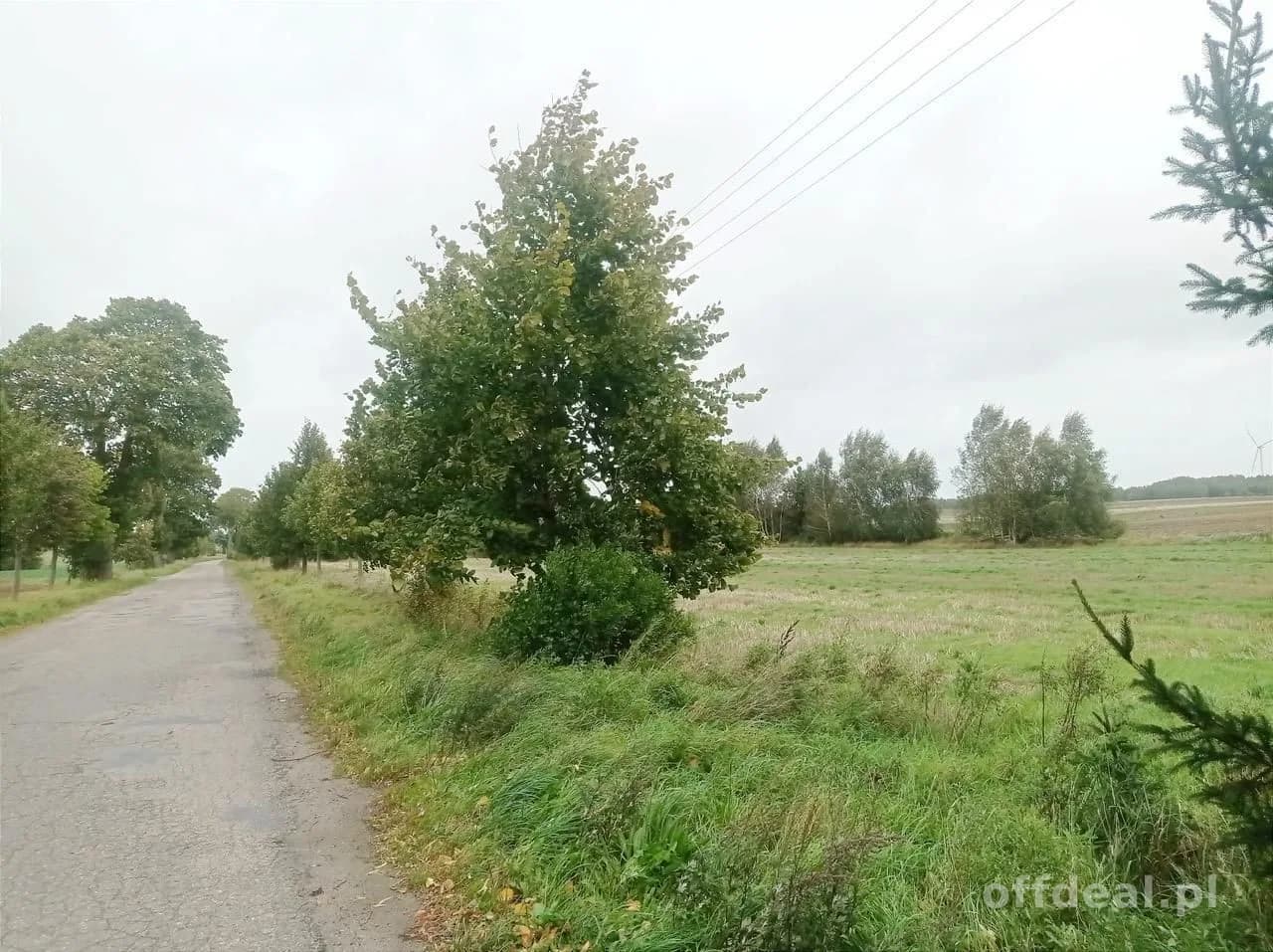 plot for sale in Morowo | 4,950 m²
