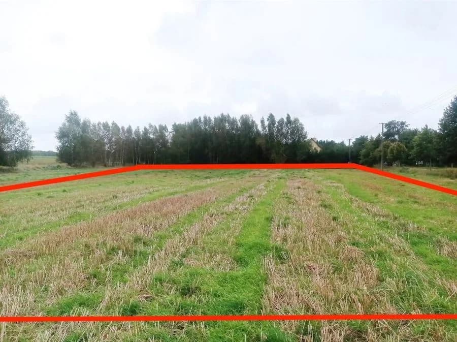 plot for sale in Morowo | 4,950 m²