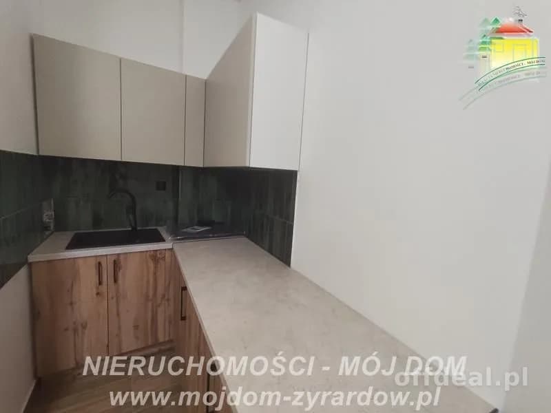 Фото 3: Квартира, 1 кімнати, 12 m², Żyrardów