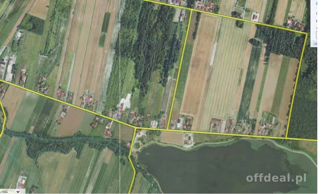 Stare Siedlisko Krzywie 42 gm Dierzkowice