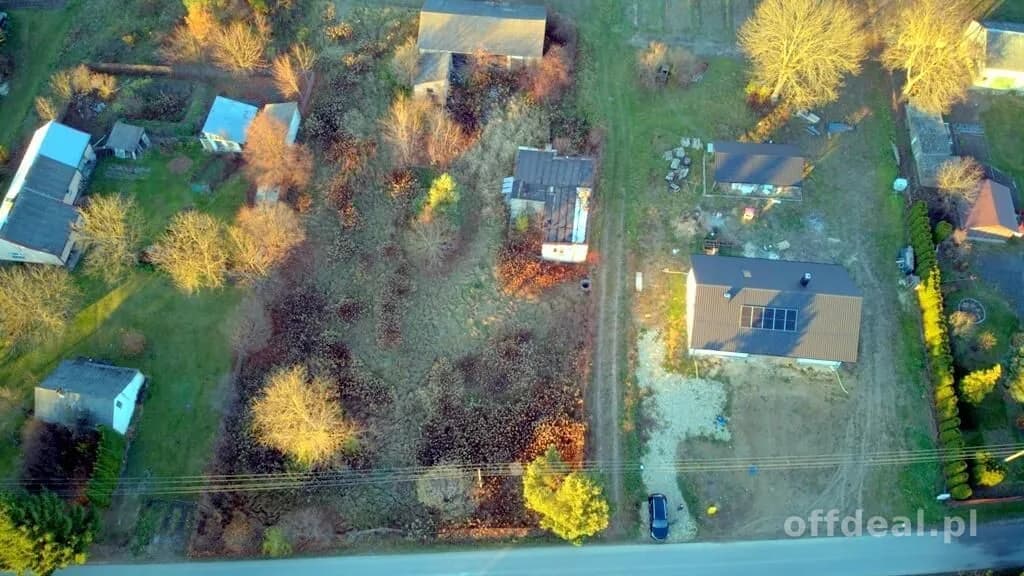 Stare Siedlisko Krzywie 42 gm Dierzkowice