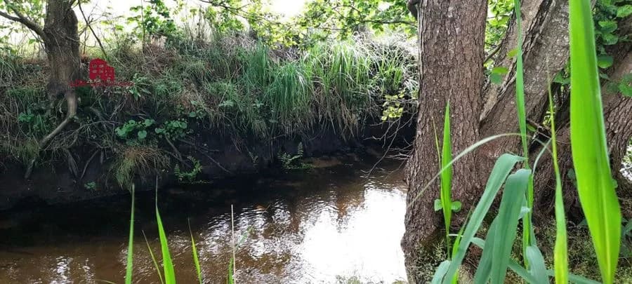 Nieruchomość gruntowa nad rzeką Redą z potencjałem