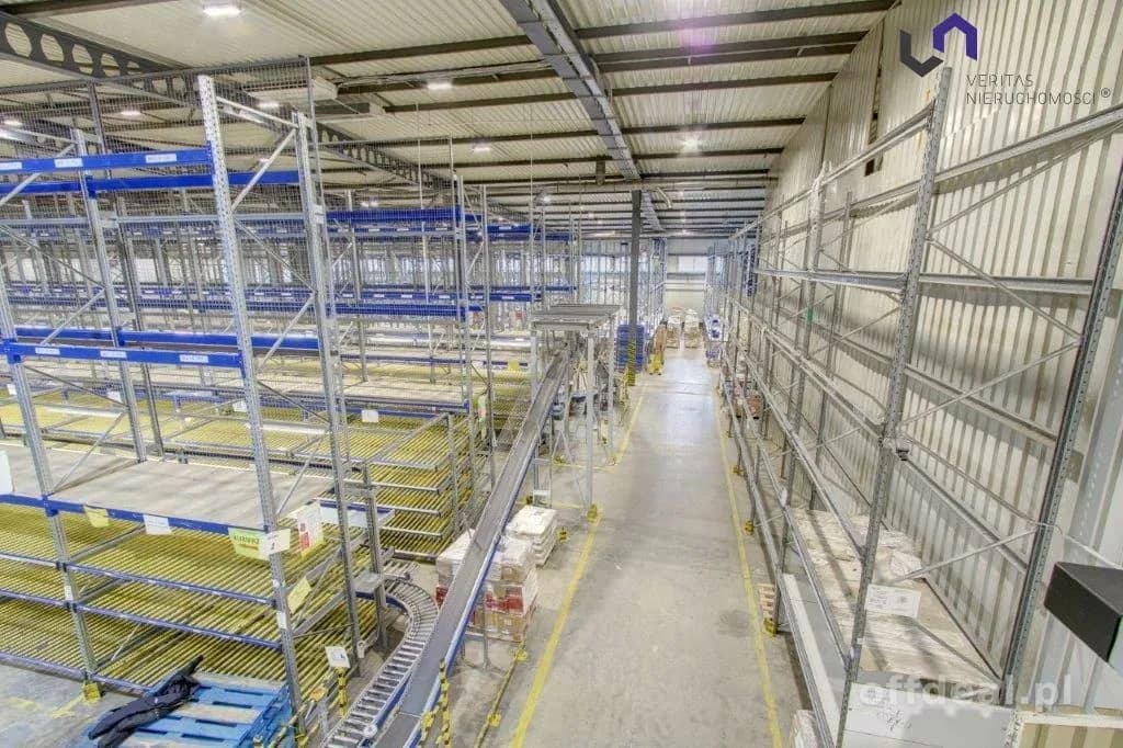 комерційна нерухомість в оренду у Katowice, Brynów | 5 708 m²