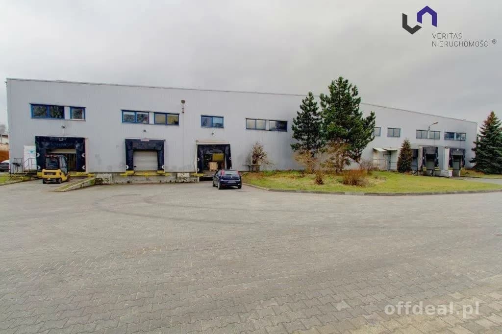 комерційна нерухомість в оренду у Katowice, Brynów | 5 708 m²