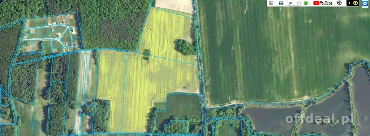 plot for sale in Pierstnica | 912 m²