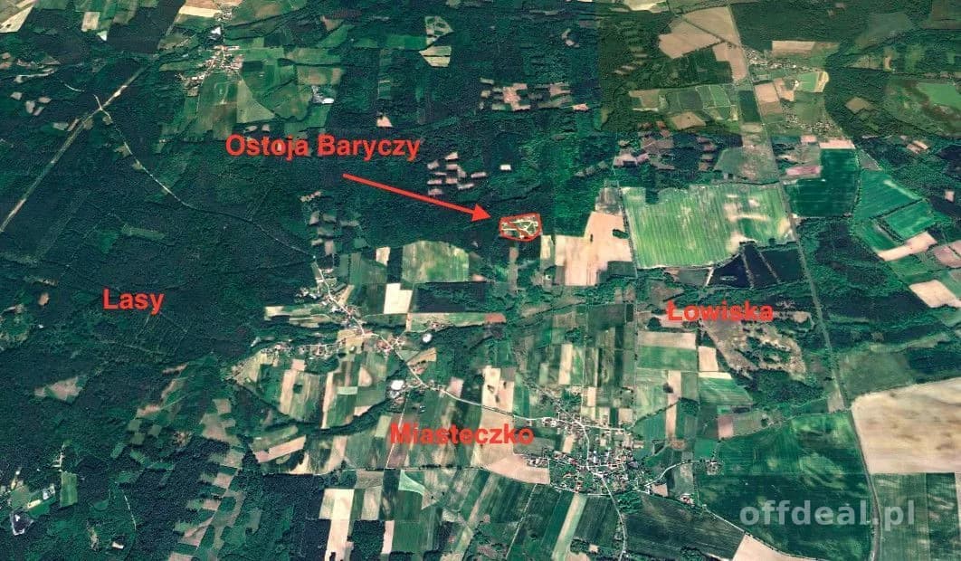 plot for sale in Pierstnica | 912 m²