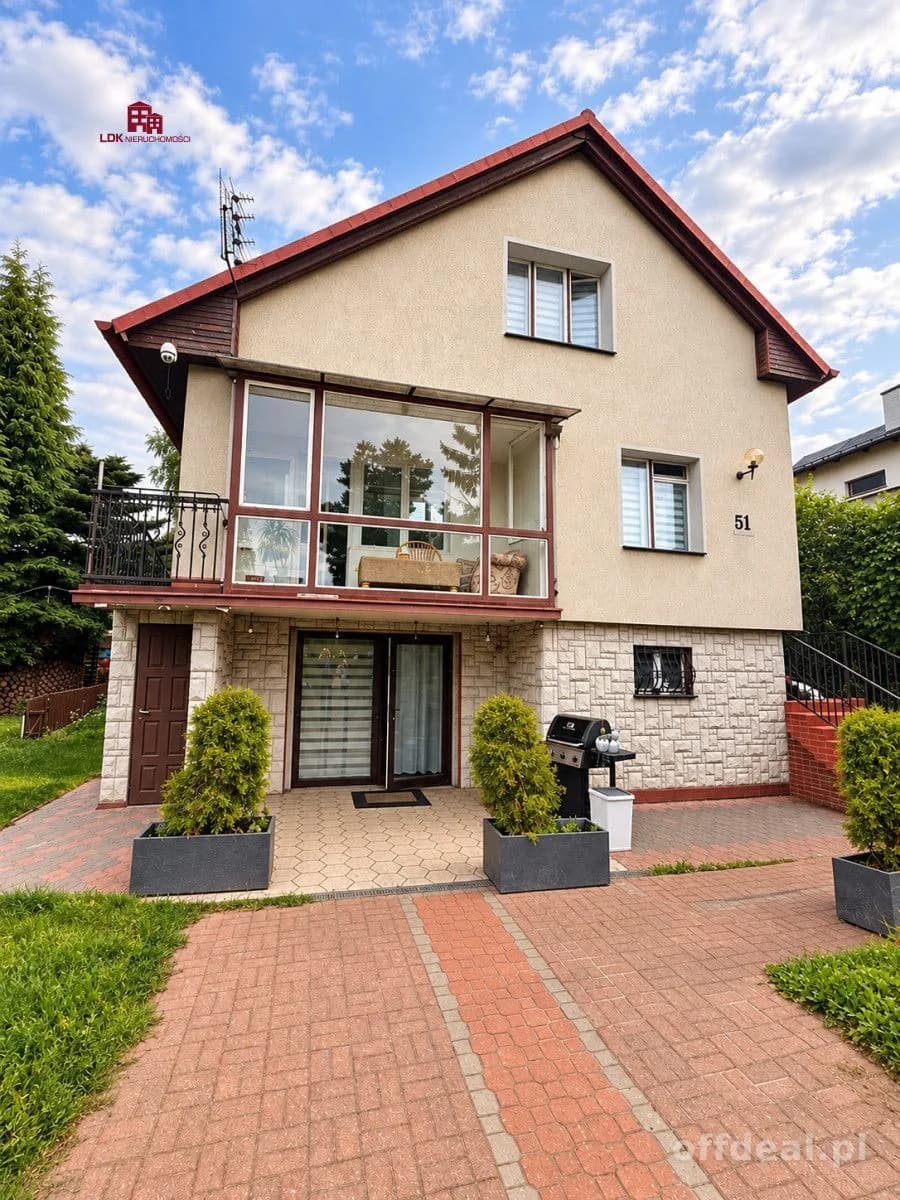 Zdjęcie 1: Dom, 7 pokoje, 186 m², Chwaszczyno