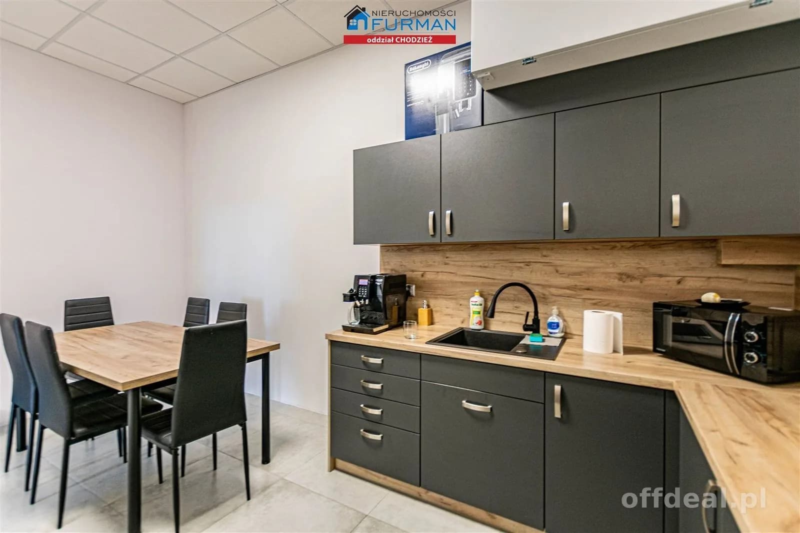 bien commercial à louer à Piła, Zamość | 109,5 m²