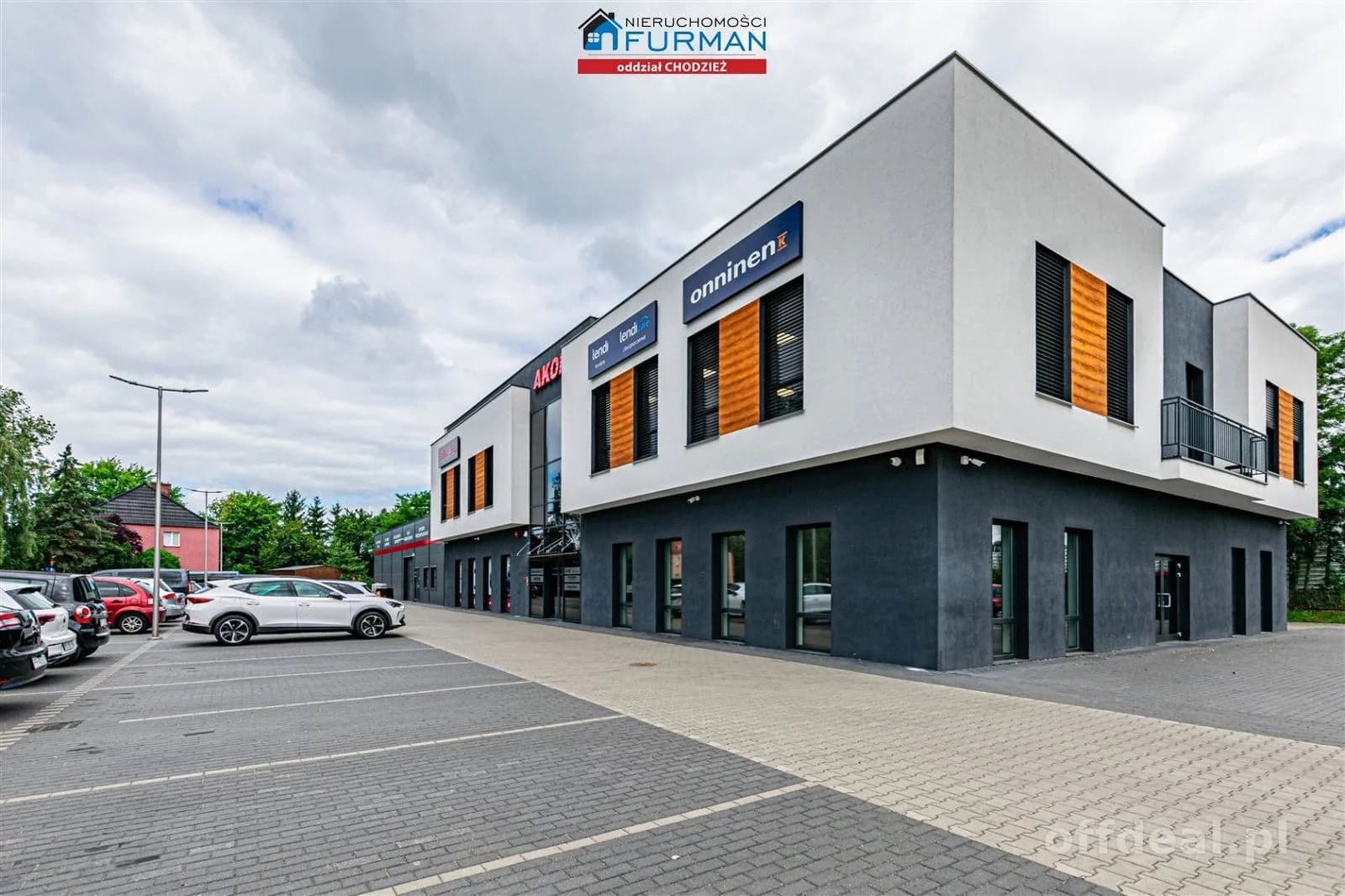 bien commercial à louer à Piła, Zamość | 109,5 m²
