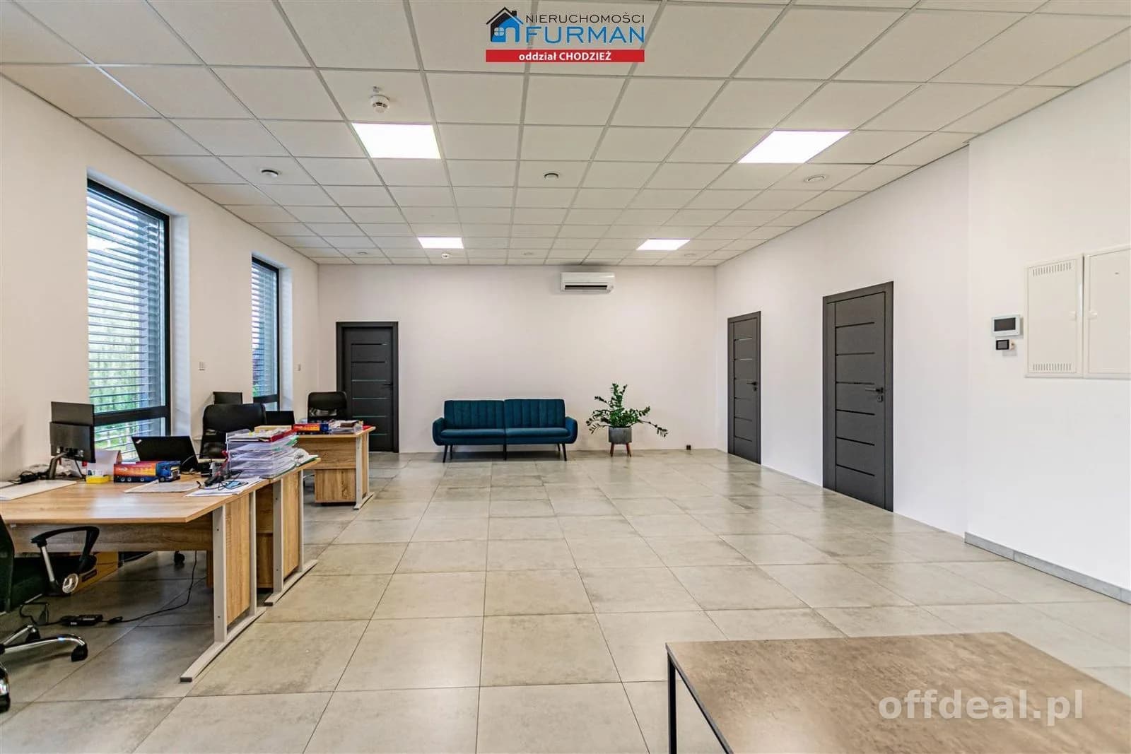 bien commercial à louer à Piła, Zamość | 109,5 m²